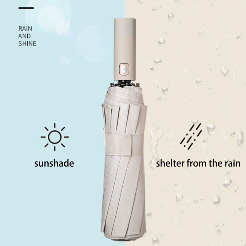 Güçlendirilmiş 24 Kemikli Şems - Travel Umbrella Compact incelemesi ve fiyatı