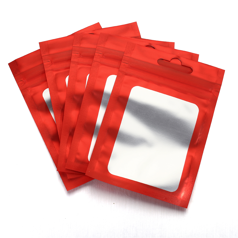 50 adet Siyah Folyo Kese Yenid - Reusable Zip Bag incelemesi ve fiyatı