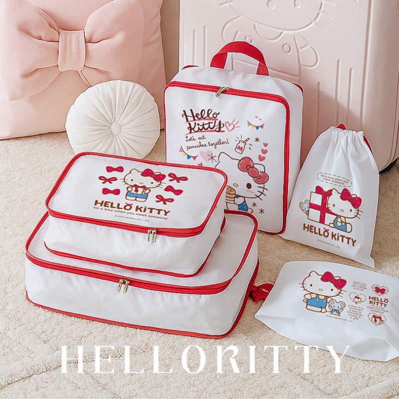 Hello Kitty Saklama Çantası Se - Travel Accessories Gift Set incelemesi ve fiyatı