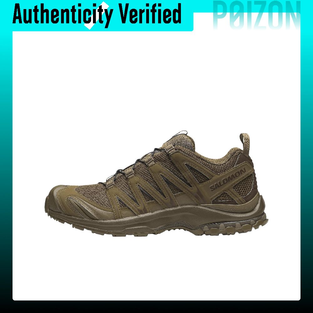 SALOMON XA PRO 3D Sentetik Der - Salomon Shoes Xa Pro 3D incelemesi ve fiyatı