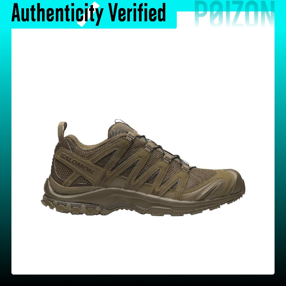 SALOMON XA PRO 3D Sentetik Der - Salomon Shoes Xa Pro 3D incelemesi ve fiyatı