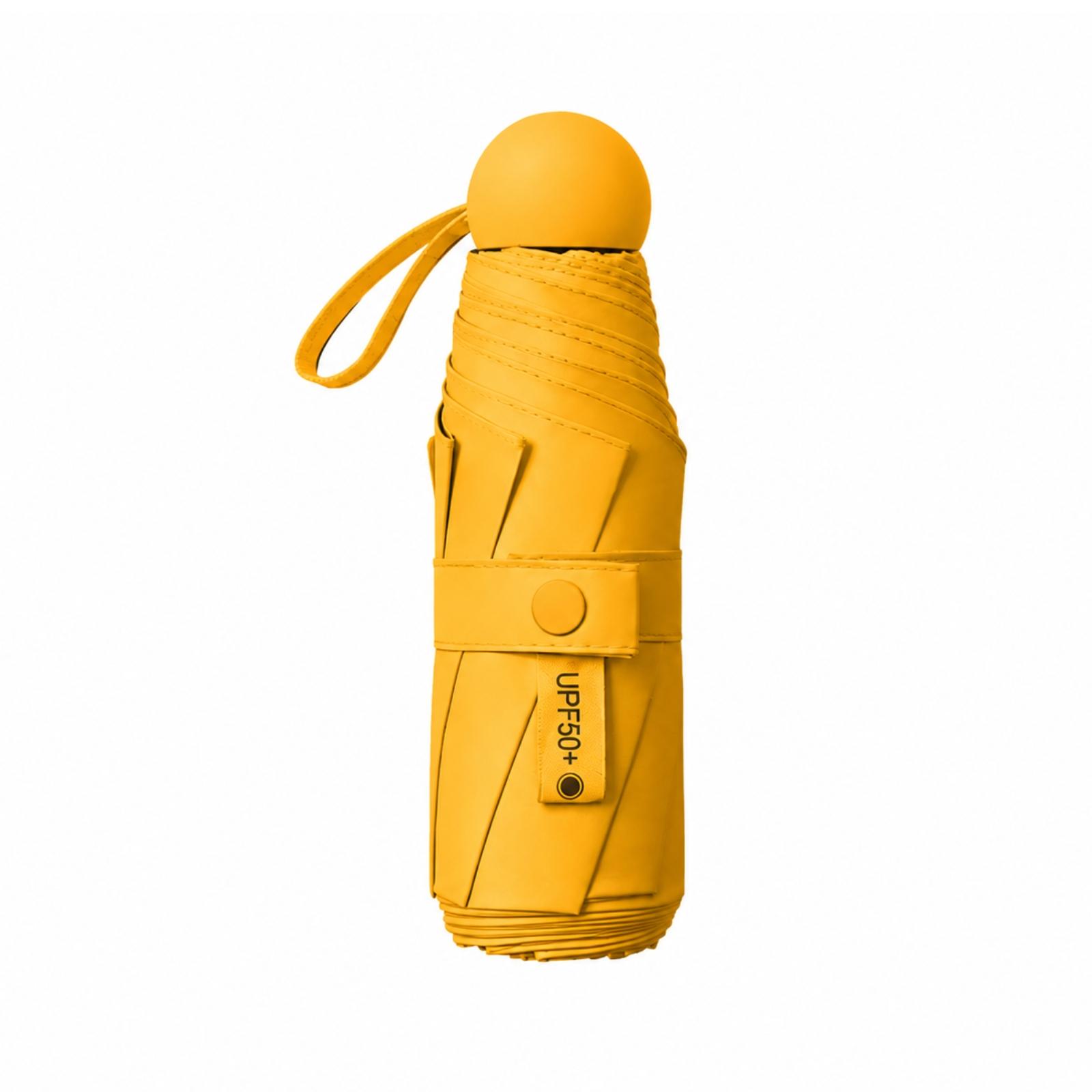 Hafif Seyahat Güneş Şemsiyesi  - Travel Umbrella Compact incelemesi ve fiyatı