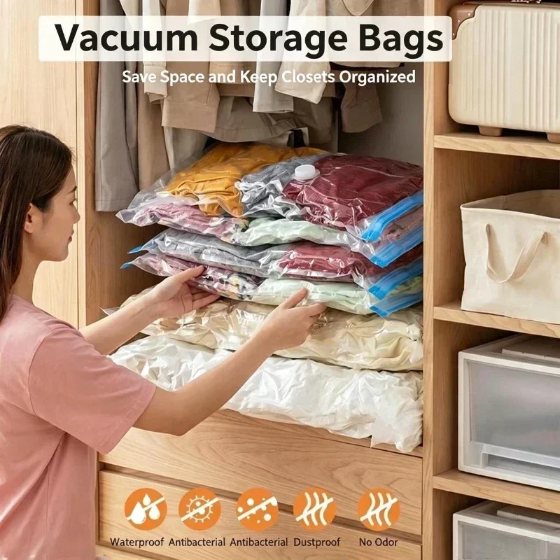 1/3/5 adet vakumlu torba ve po - Travel Accessories In Store incelemesi ve fiyatı