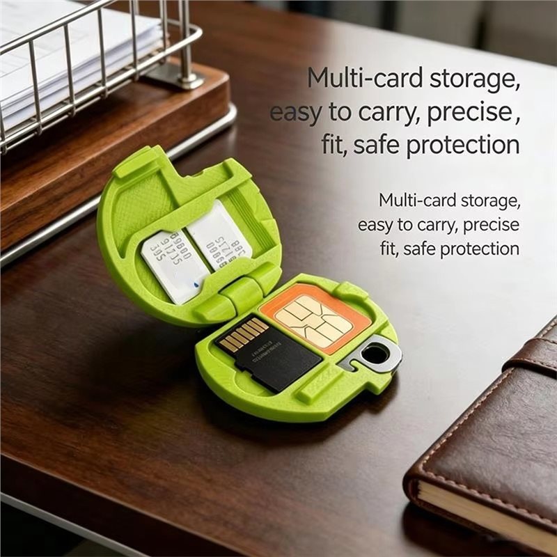 N15R-3D Baskılı SIM ve TF Kart - Sim Card Holder Case incelemesi ve fiyatı