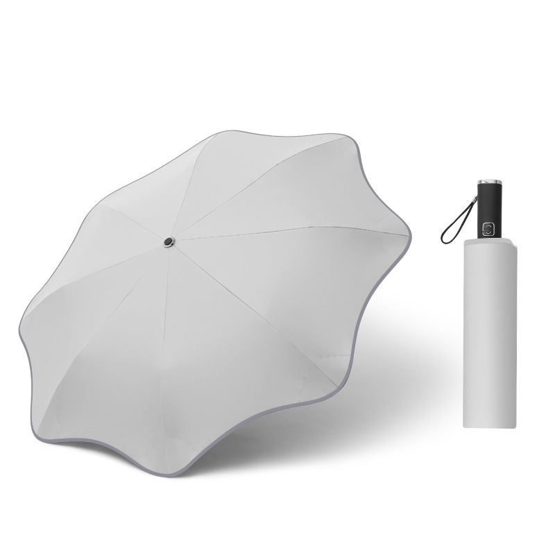 Otomatik Güneş Şemsiyesi Kadın - Travel Umbrella Compact incelemesi ve fiyatı
