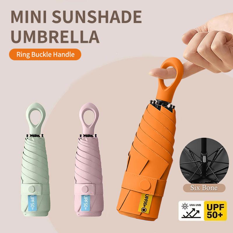 Yeni UV Korumalı Mini Şemsiye  - Travel Umbrella Compact incelemesi ve fiyatı