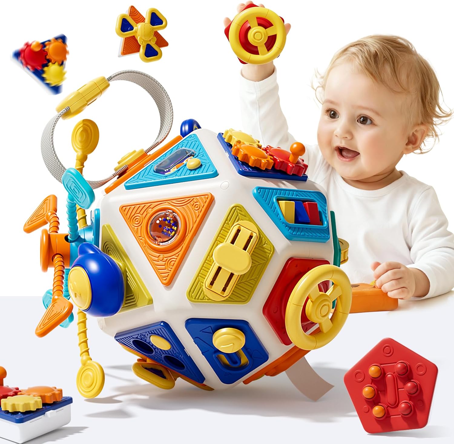 Bebek Aktivite Küpü Oyuncaklar - Travel Accessories For Toddlers incelemesi ve fiyatı
