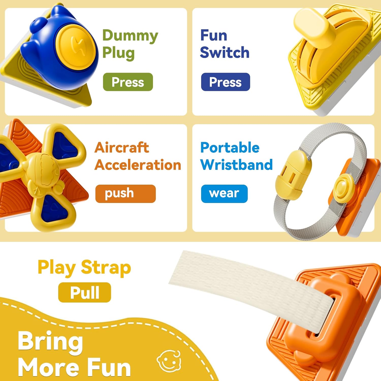 Bebek Aktivite Küpü Oyuncaklar - Travel Accessories For Toddlers incelemesi ve fiyatı