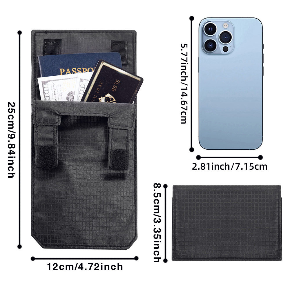 Seyahat için Gizli Para Kuşağı - Travel Accessories Pouch For Women incelemesi ve fiyatı