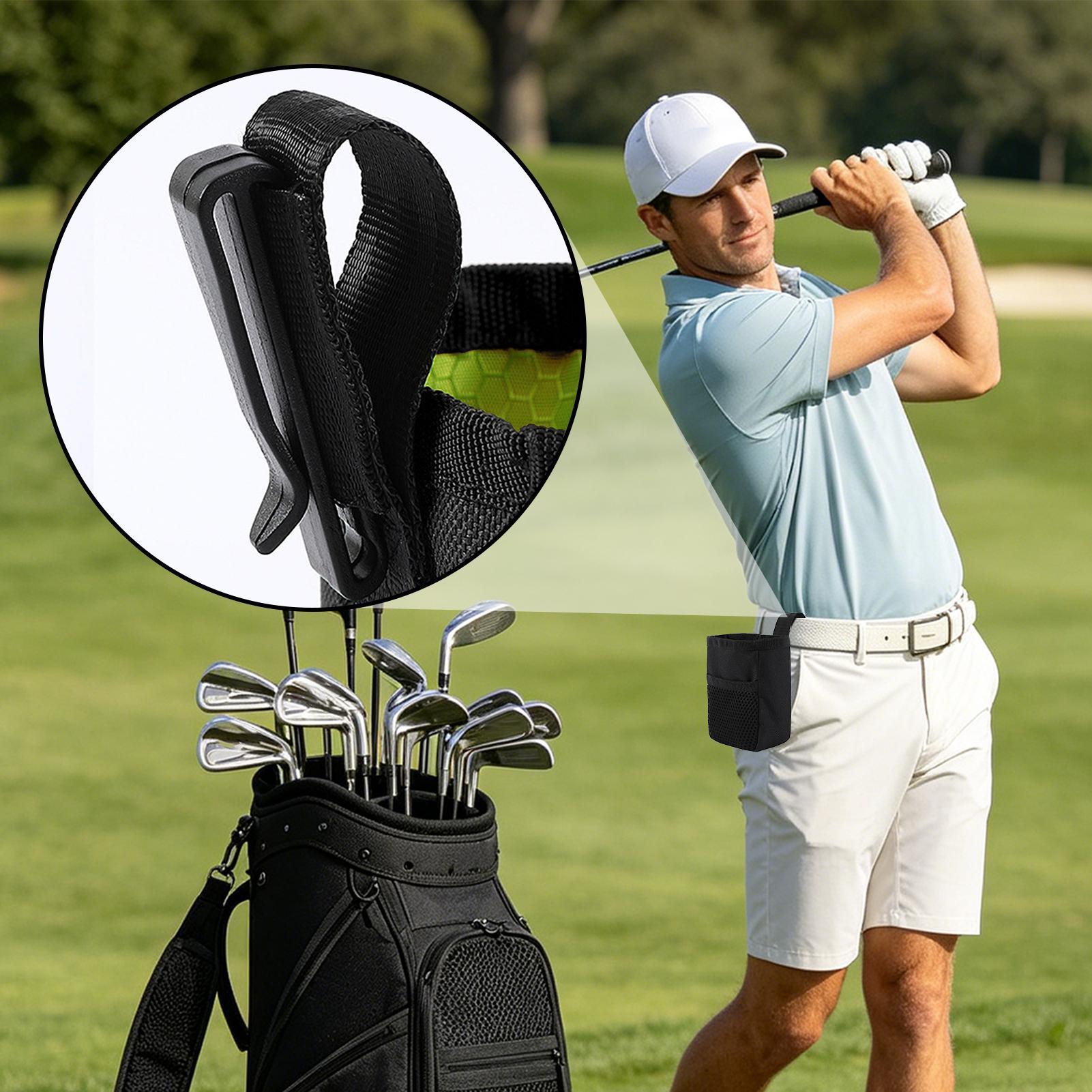 Kancalı Golf Topu Çantası, Taş - Travel Accessories Pouch For Women incelemesi ve fiyatı