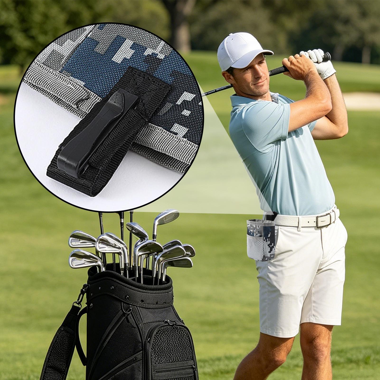 Kancalı Golf Topu Çantası, Taş - Travel Accessories Pouch For Women incelemesi ve fiyatı