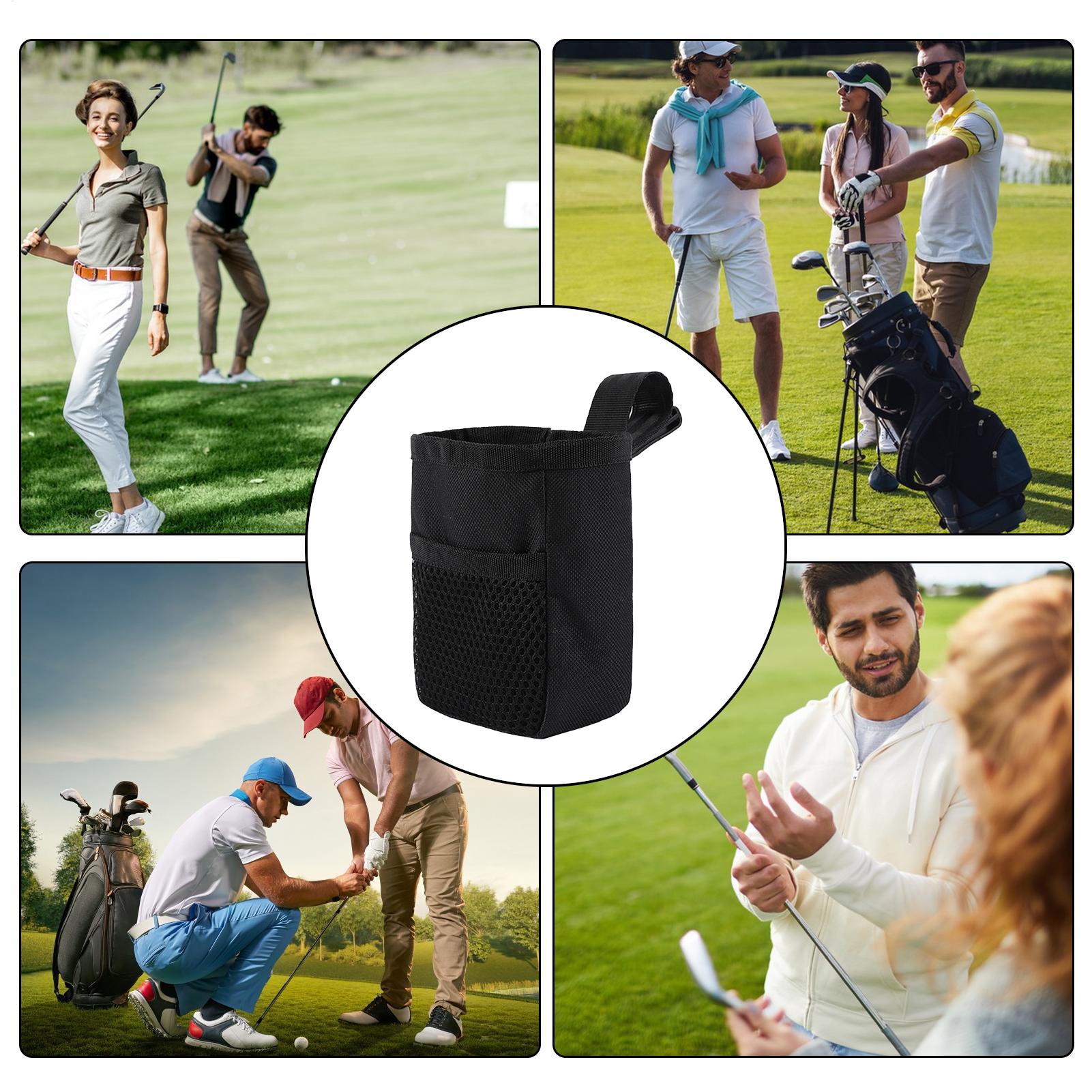 Kancalı Golf Topu Çantası, Taş - Travel Accessories Pouch For Women incelemesi ve fiyatı