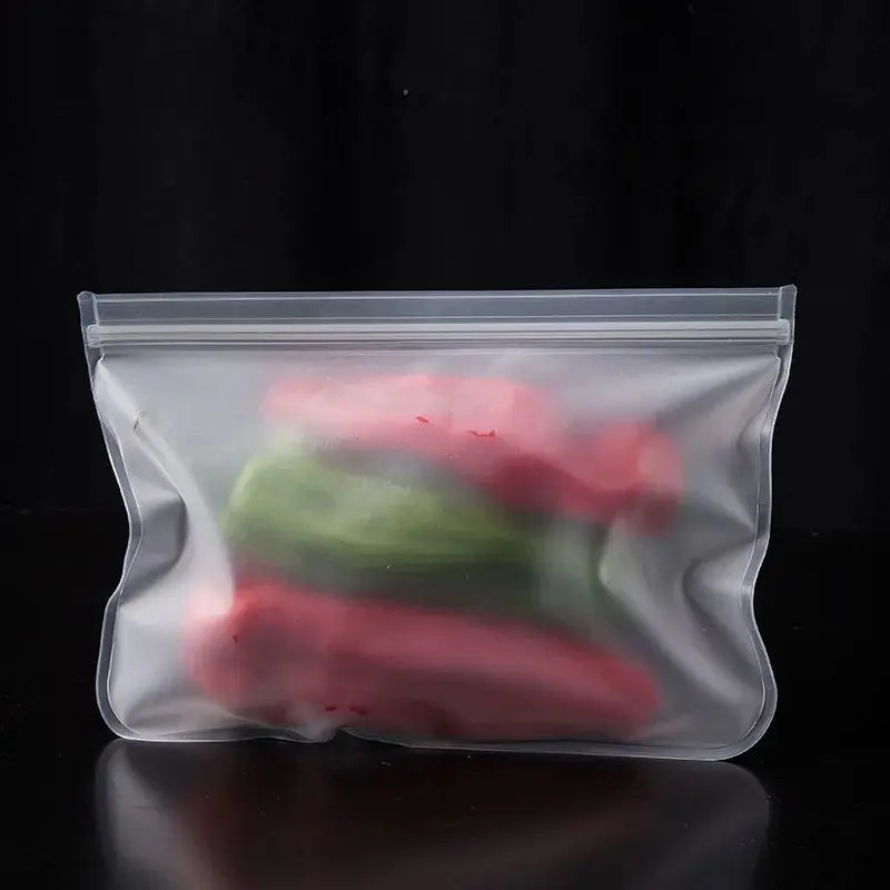 Silikon Gıda Saklama Kapları Y - Reusable Zip Bag incelemesi ve fiyatı