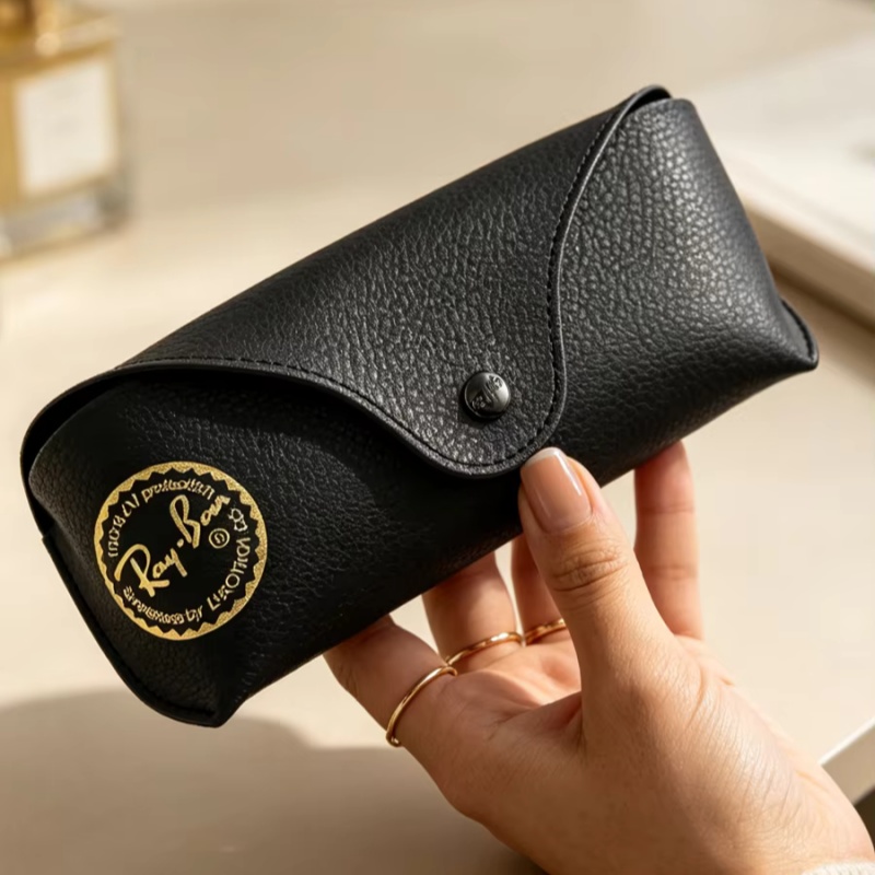 Ray-Ban Deri Güneş Gözlüğü Kıl - Travel Accessories Pouch For Women incelemesi ve fiyatı