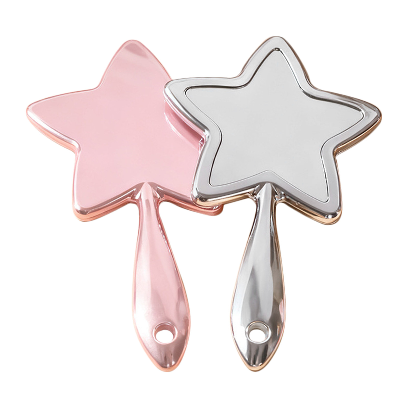 2 Adet Yıldız Şeklinde El Tipi - Travel Accessories Pink incelemesi ve fiyatı