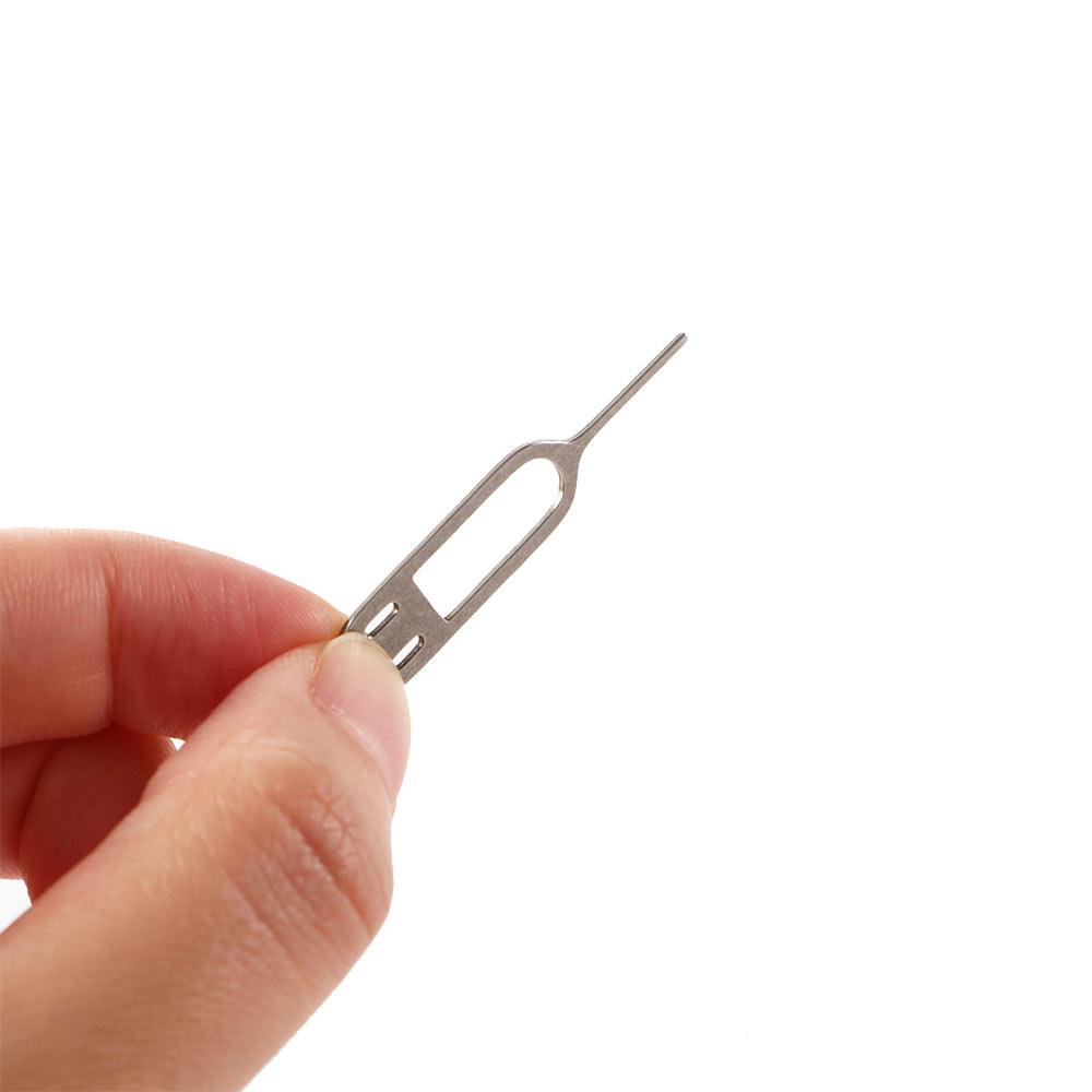 Metal Kayıp Önleyici Pin Çıkar - Sim Card Holder Case incelemesi ve fiyatı