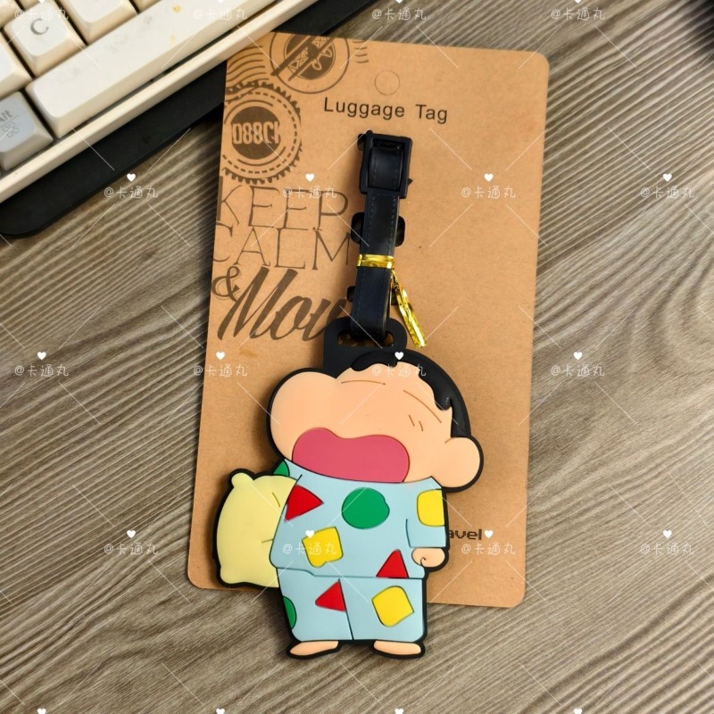 Crayon Shin-chan çizgi film an - Travel Accessories Gift Set incelemesi ve fiyatı