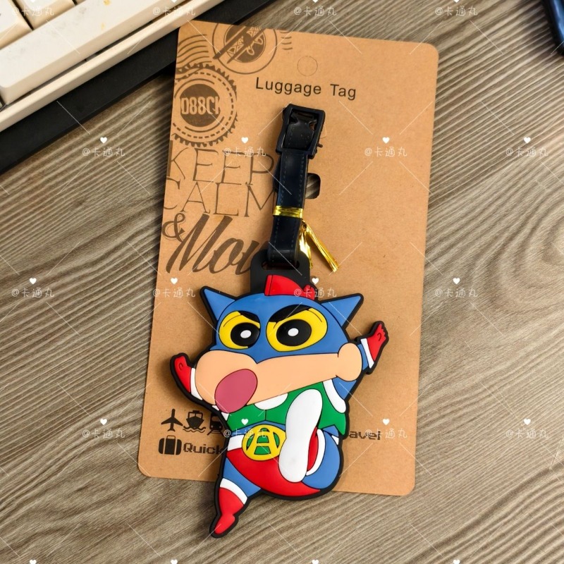 Crayon Shin-chan çizgi film an - Travel Accessories Gift Set incelemesi ve fiyatı