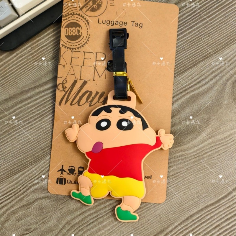 Crayon Shin-chan çizgi film an - Travel Accessories Gift Set incelemesi ve fiyatı