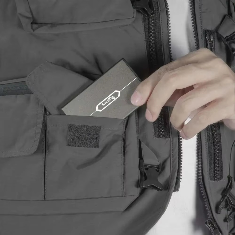 SmallRig 2832 Alüminyum SD Haf - Sim Card Holder Case incelemesi ve fiyatı
