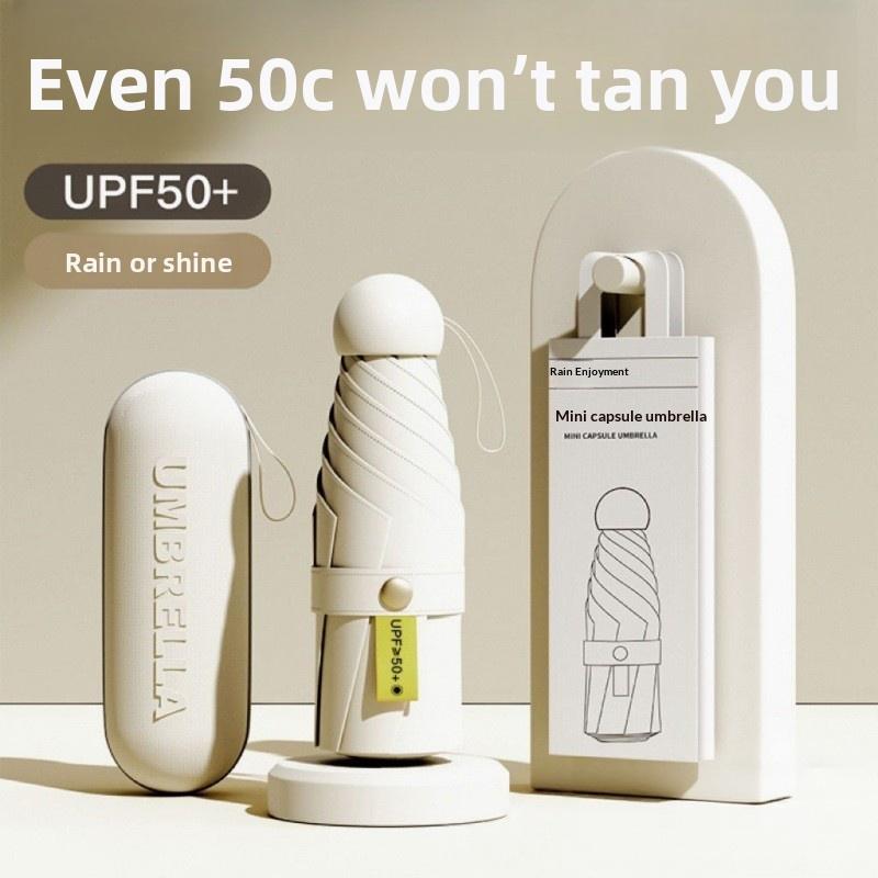 Seyahat Boyu Kapsül Şemsiye UP - Travel Umbrella Compact incelemesi ve fiyatı