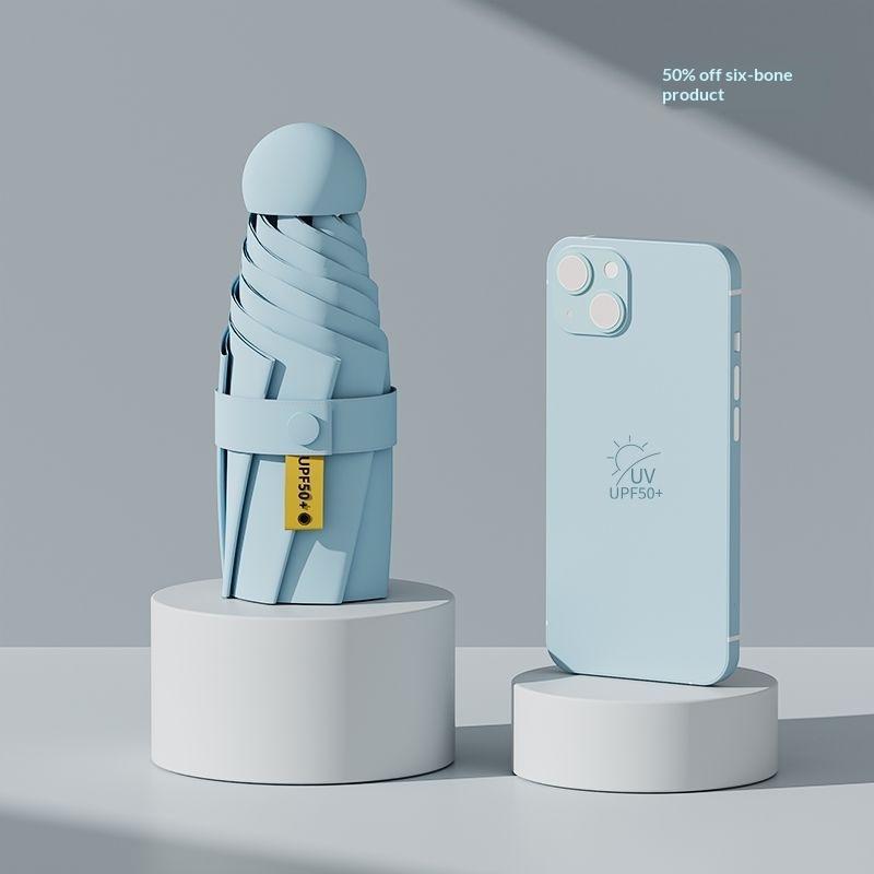 Seyahat Boyu Kapsül Şemsiye UP - Travel Umbrella Compact incelemesi ve fiyatı