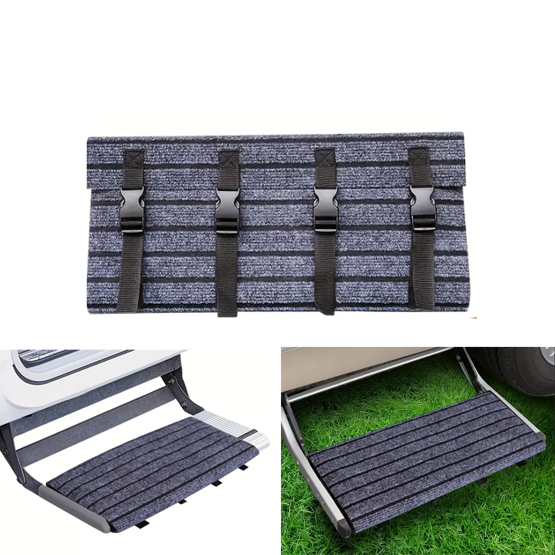 Açık Hava Karavan Basamağı Pas - Travel Accessories incelemesi ve fiyatı