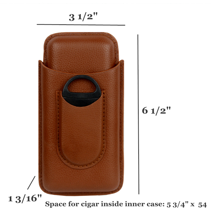 Deri Puro Kutusu Kahverengi Pu - Travel Accessories On Sale incelemesi ve fiyatı