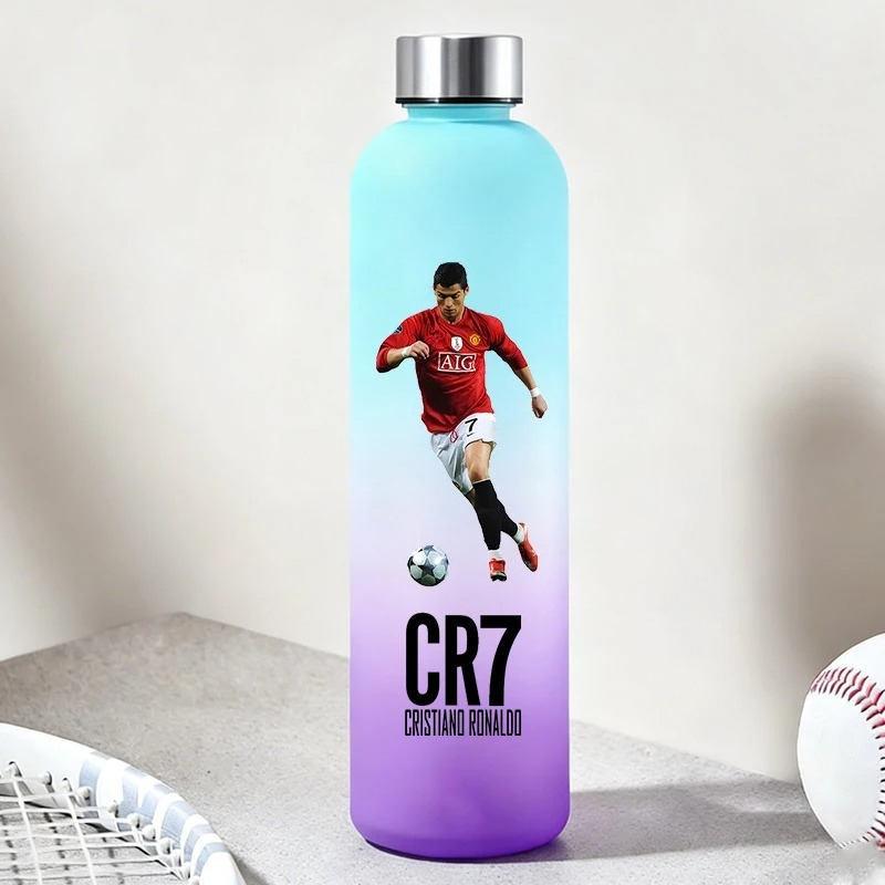 900 ML CR7 Su Şişeleri Rahat F - Travel Accessories Kids incelemesi ve fiyatı