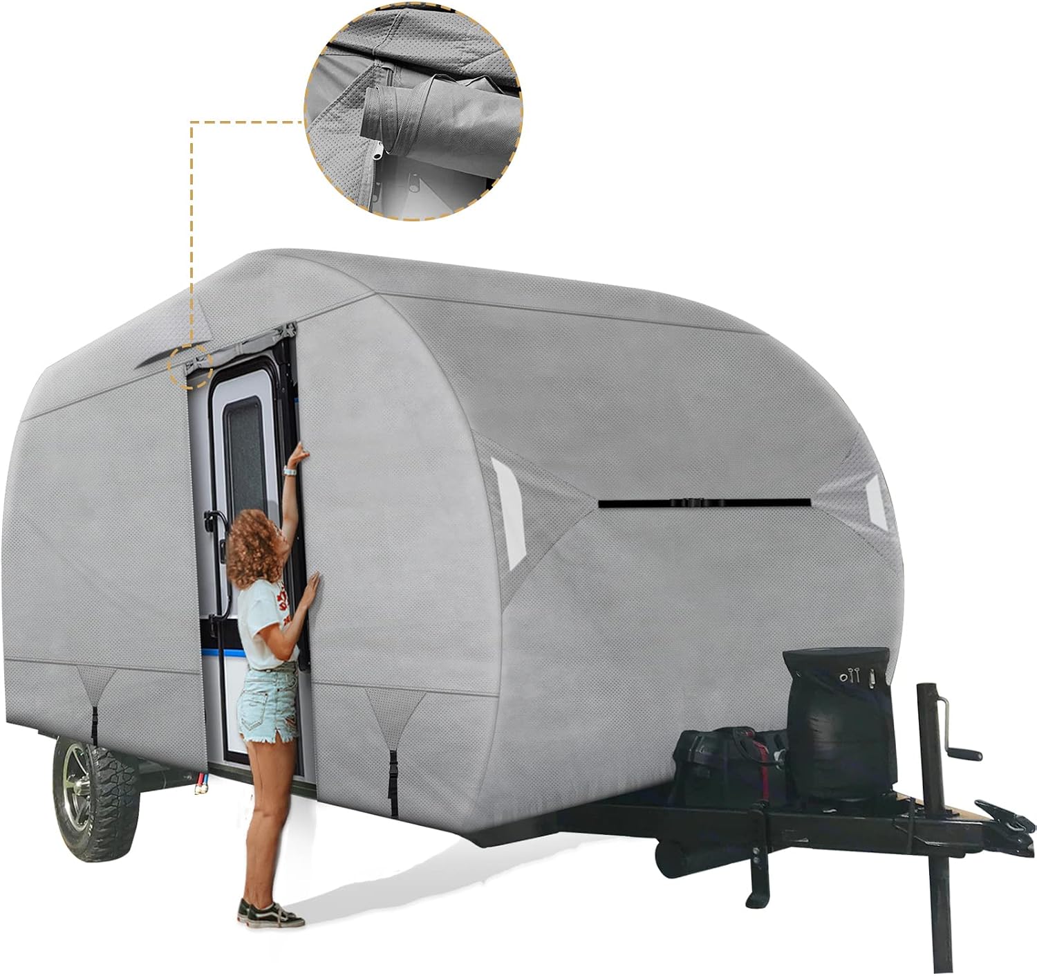 Leader Accessories R-POD Kapak - Travel Accessories incelemesi ve fiyatı