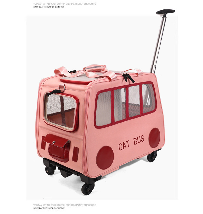 Çok Fonksiyonlu Evcil Hayvan S - Travel Accessories Pink incelemesi ve fiyatı