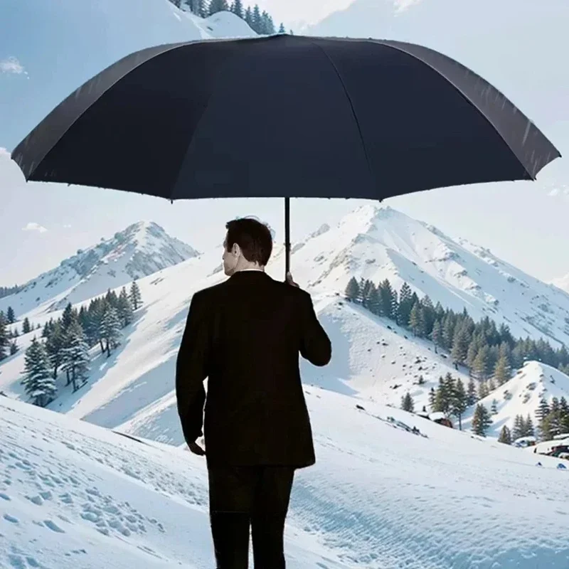 130 cm Ekstra Büyük Katlanır Ş - Travel Umbrella Compact incelemesi ve fiyatı