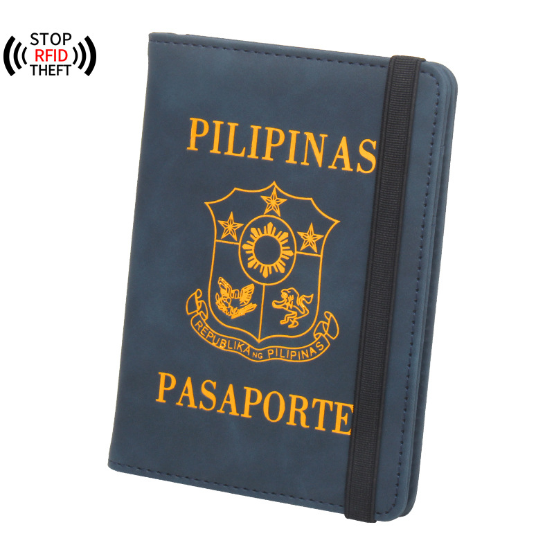 Filipinler pasaport kapağı Rfi - Sim Card Holder Case incelemesi ve fiyatı