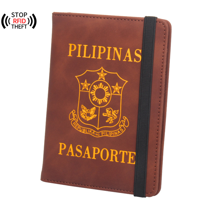 Filipinler pasaport kapağı Rfi - Sim Card Holder Case incelemesi ve fiyatı