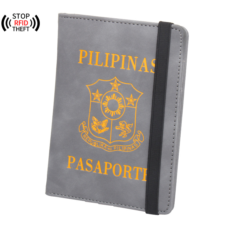 Filipinler pasaport kapağı Rfi - Sim Card Holder Case incelemesi ve fiyatı