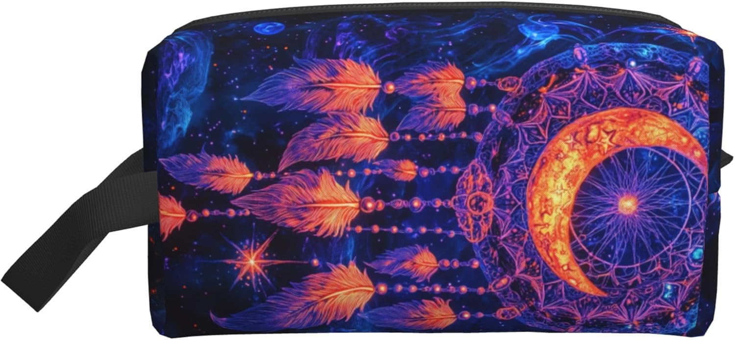 Dreamcatcher Seyahat Tuvalet Ç - Travel Accessories Pouch For Women incelemesi ve fiyatı