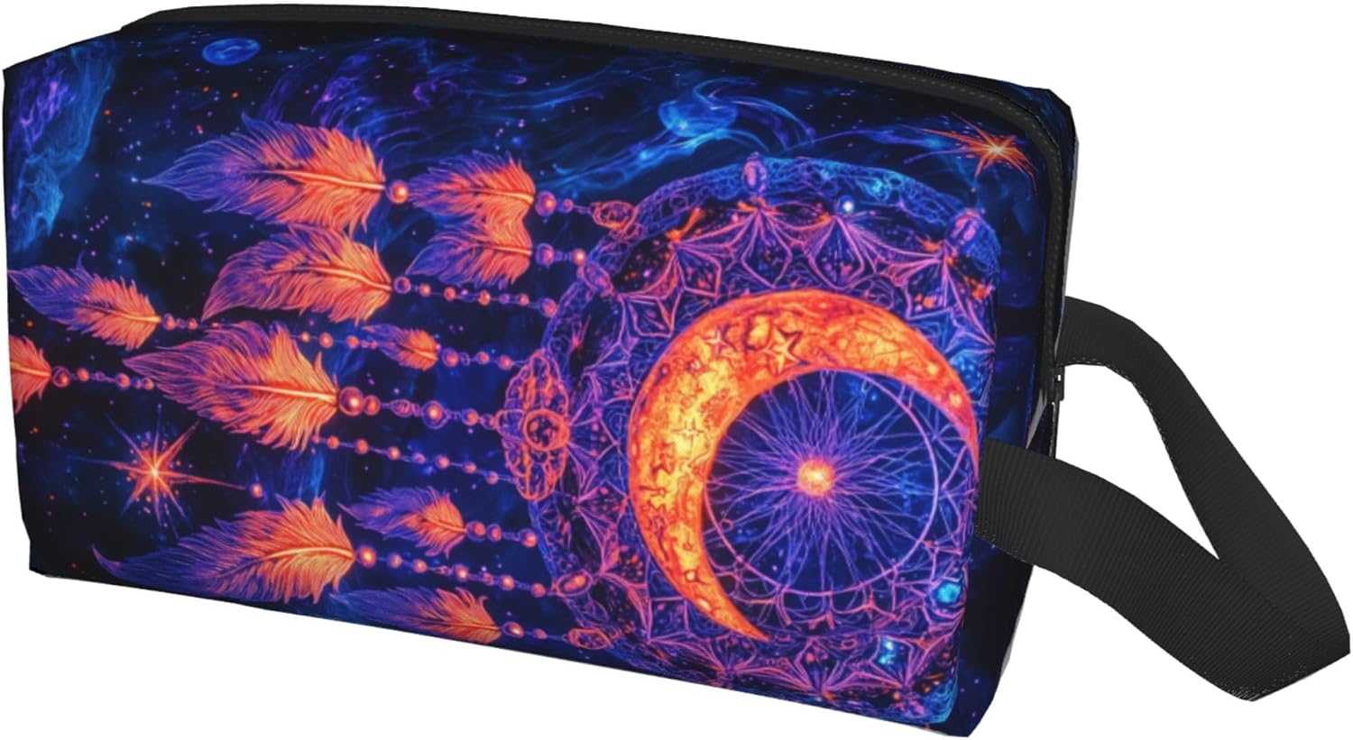 Dreamcatcher Seyahat Tuvalet Ç - Travel Accessories Pouch For Women incelemesi ve fiyatı