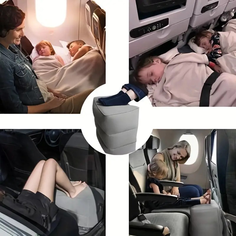 Şişirilebilir Seyahat Ayak Din - Travel Accessories Kids incelemesi ve fiyatı
