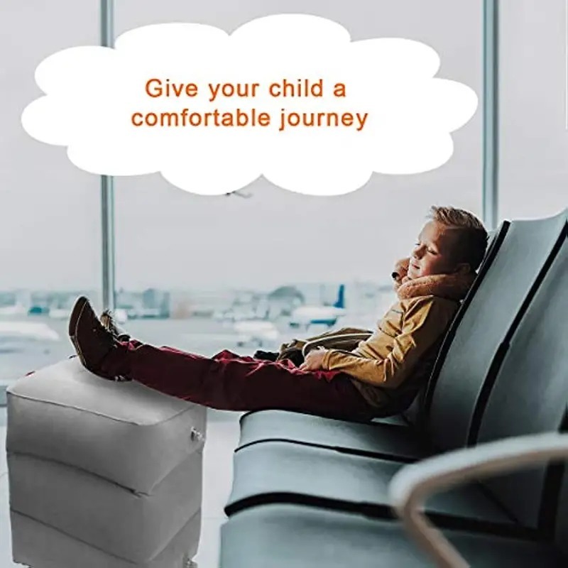 Şişirilebilir Seyahat Ayak Din - Travel Accessories Kids incelemesi ve fiyatı