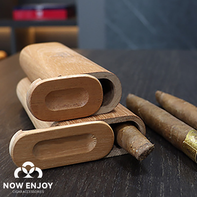 Taşınabilir Puro Kutusu Doğal  - Travel Accessories incelemesi ve fiyatı