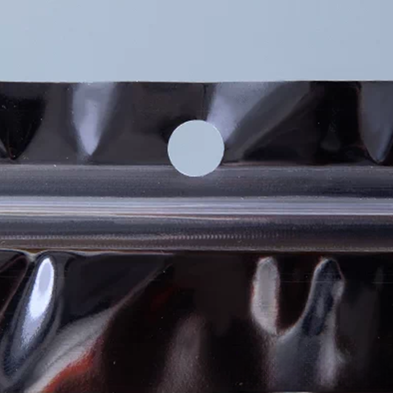 Siyah Şeffaf Ön Fermuarlı Kili - Reusable Zip Bag incelemesi ve fiyatı