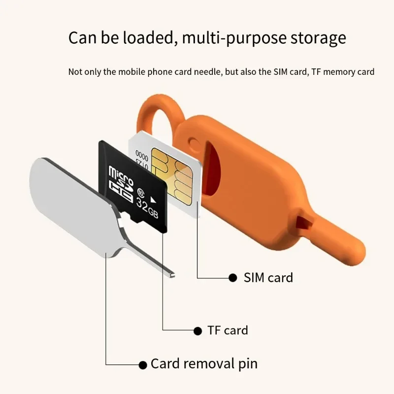 Koruyucu tutucu ile 2in1 SIM k - Sim Card Holder Case incelemesi ve fiyatı