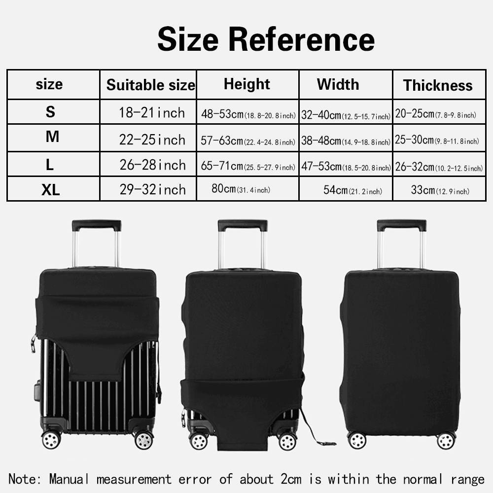 Valiz bavul koruyucu kapak pem - Travel Accessories Pink incelemesi ve fiyatı