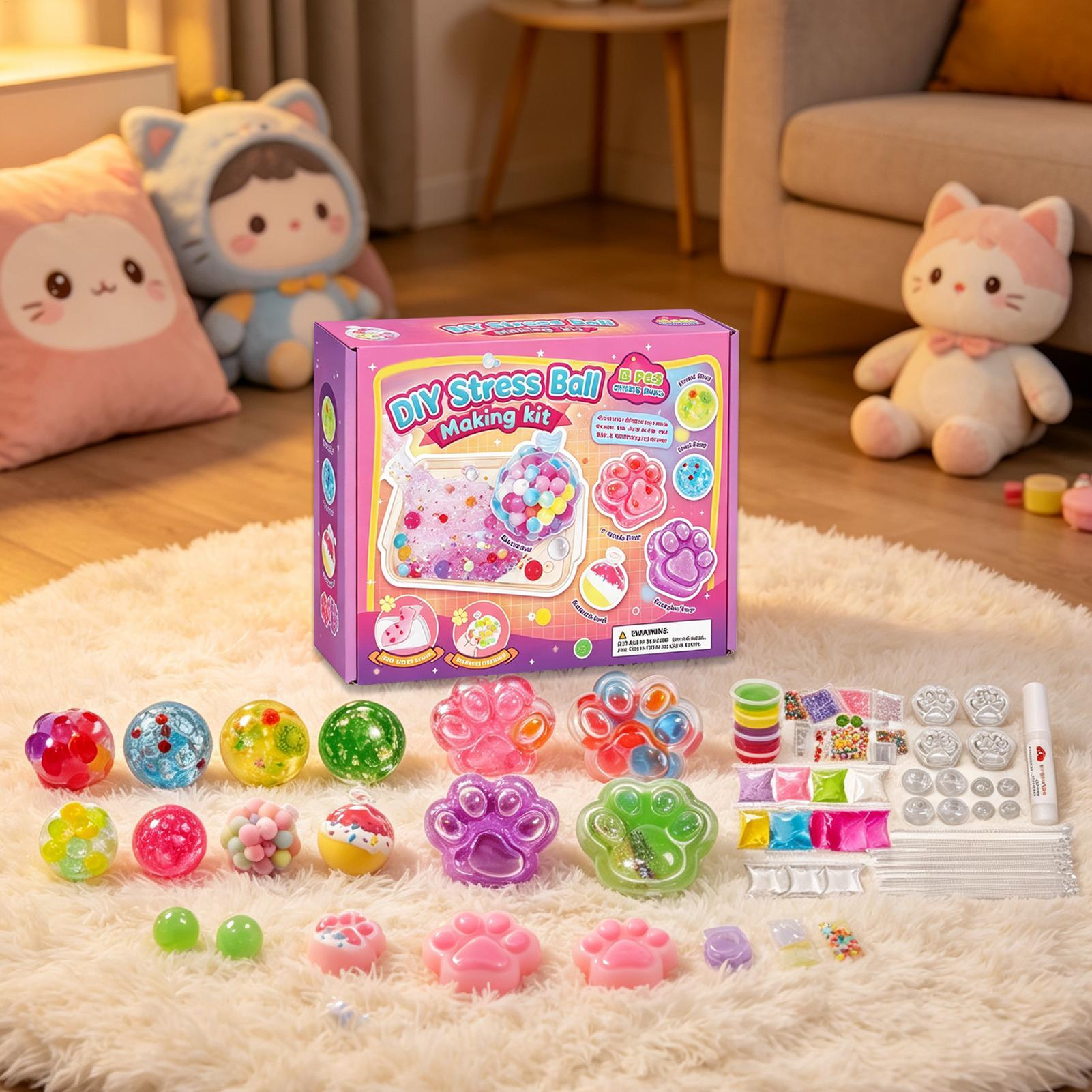 Stres Topu Seti, Eğlenceli Sık - Travel Accessories Kids incelemesi ve fiyatı