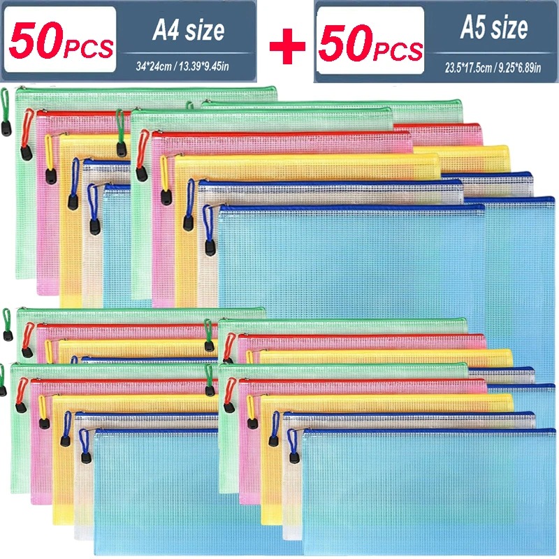 5/20/50/100 adet kırtasiye mal - Reusable Zip Bag incelemesi ve fiyatı