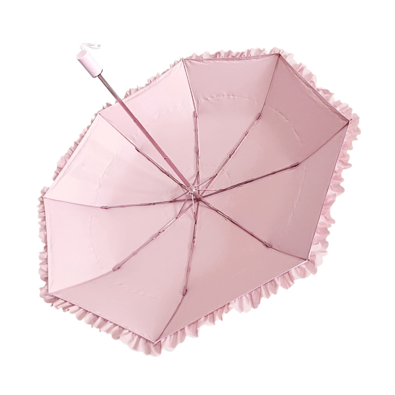 Vintage Dantel Şemsiye Katlana - Travel Umbrella Compact incelemesi ve fiyatı
