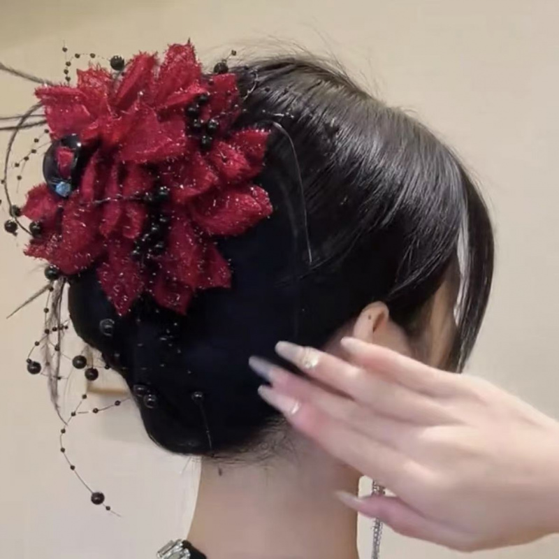 Püsküllü Çok Yönlü Parlak Köpe - Travel Hair Accessories incelemesi ve fiyatı