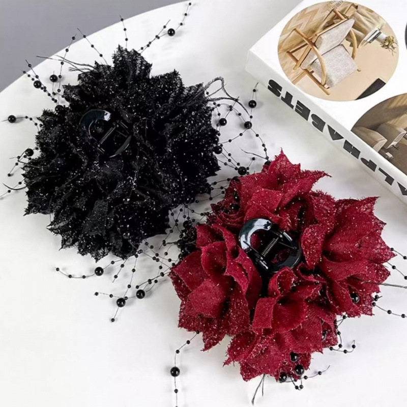 Püsküllü Çok Yönlü Parlak Köpe - Travel Hair Accessories incelemesi ve fiyatı