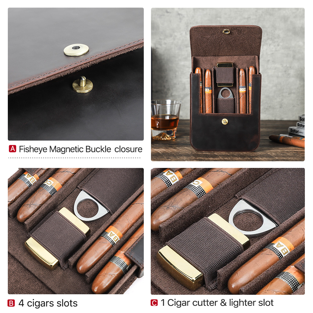 CONTACT'S FAMILY Hakiki Deri P - Travel Accessories incelemesi ve fiyatı