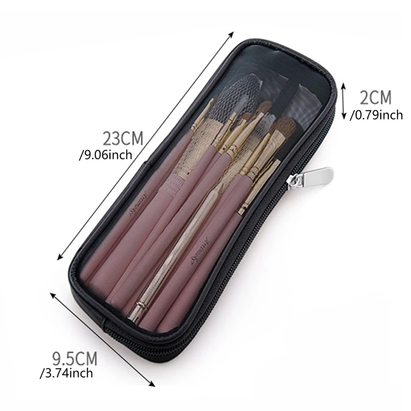 Makyaj Fırçası Seyahat Çantası - Travel Accessories Pouch For Women incelemesi ve fiyatı